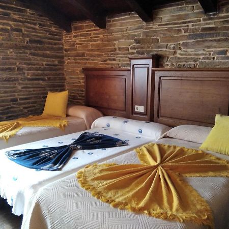 סנטה אאולליה דה אוסקוס La Posada De Oscos מראה חיצוני תמונה