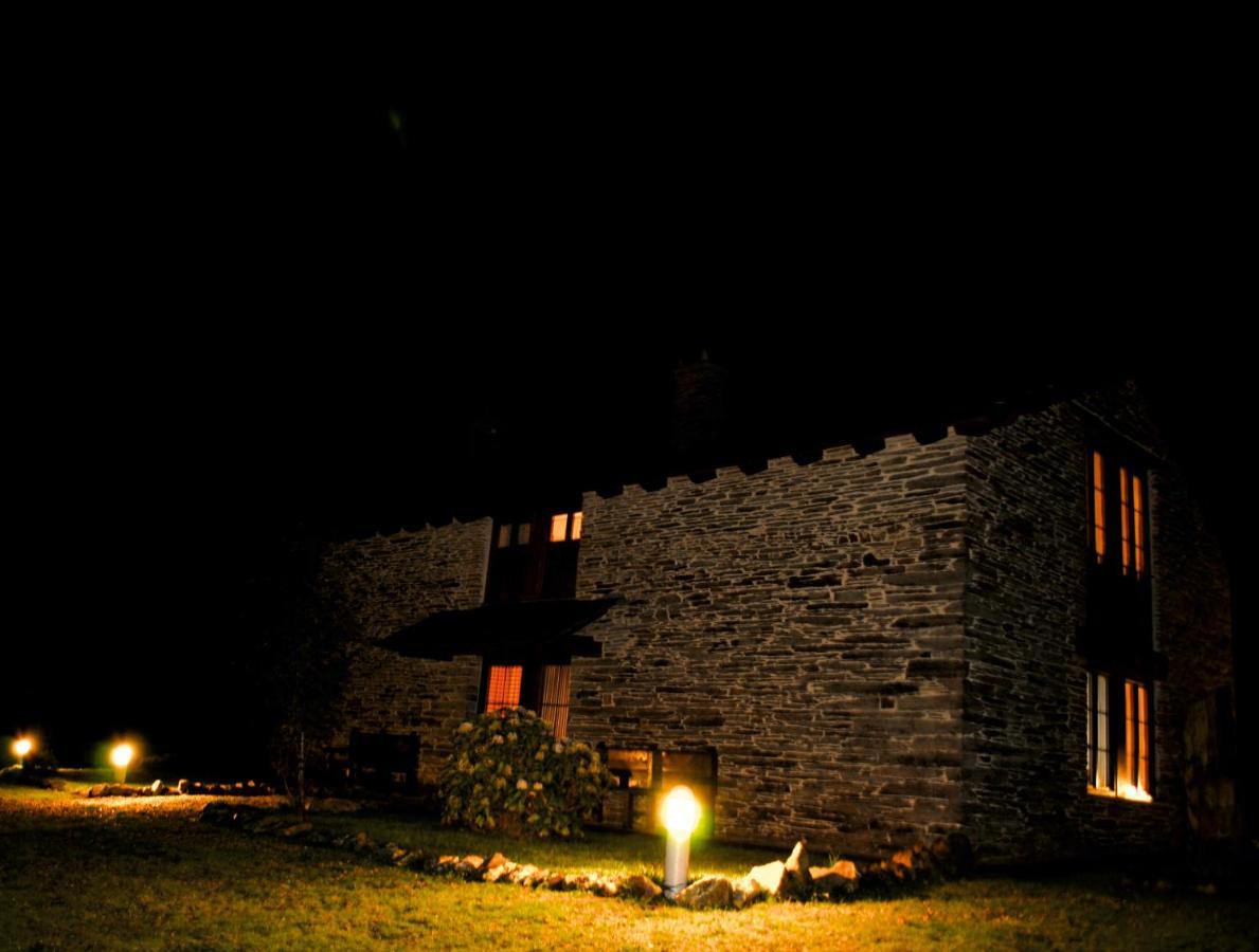סנטה אאולליה דה אוסקוס La Posada De Oscos מראה חיצוני תמונה