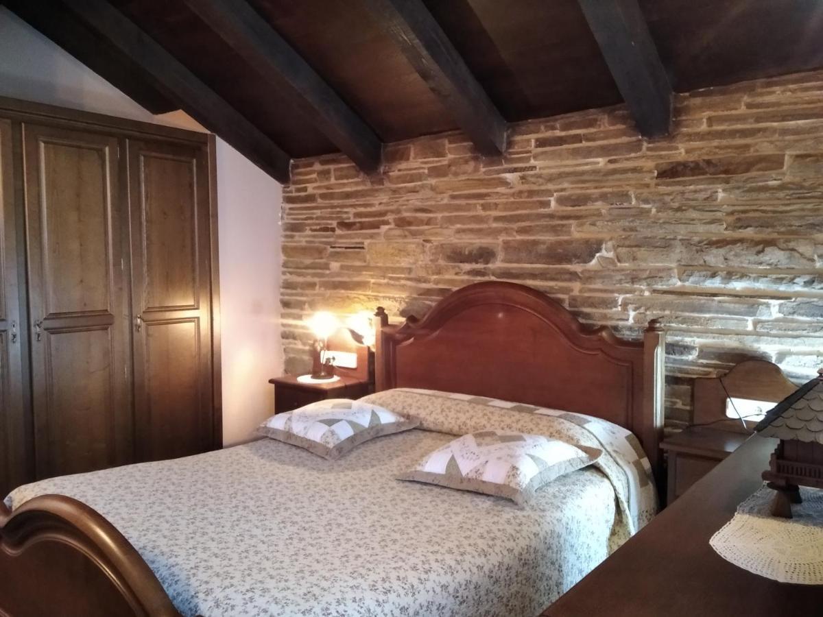 סנטה אאולליה דה אוסקוס La Posada De Oscos מראה חיצוני תמונה