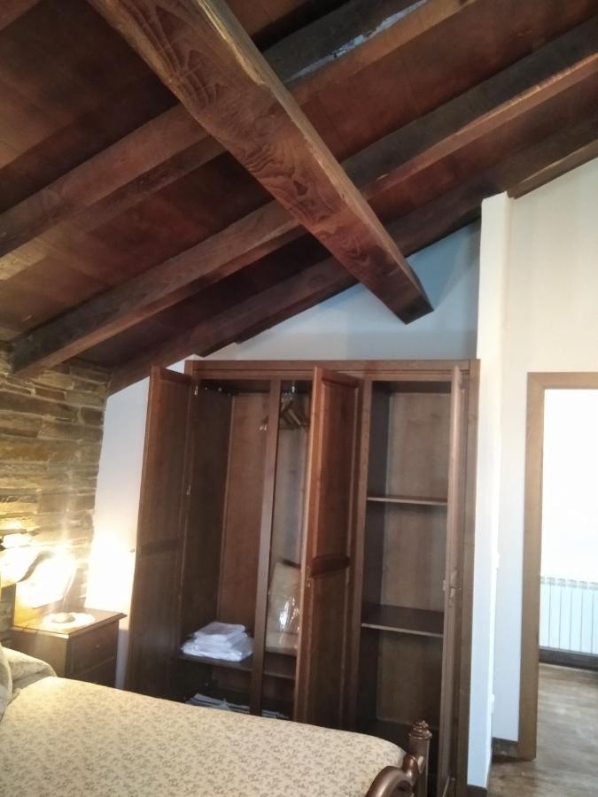 סנטה אאולליה דה אוסקוס La Posada De Oscos מראה חיצוני תמונה