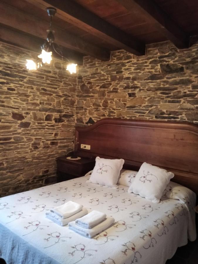 סנטה אאולליה דה אוסקוס La Posada De Oscos מראה חיצוני תמונה