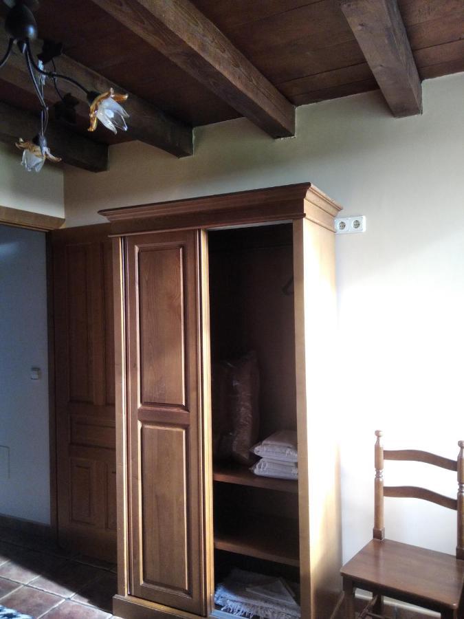 סנטה אאולליה דה אוסקוס La Posada De Oscos מראה חיצוני תמונה
