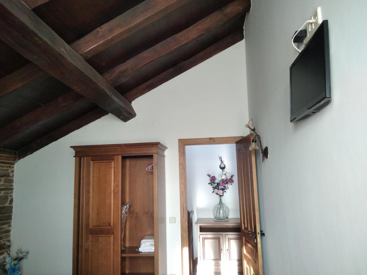 סנטה אאולליה דה אוסקוס La Posada De Oscos מראה חיצוני תמונה