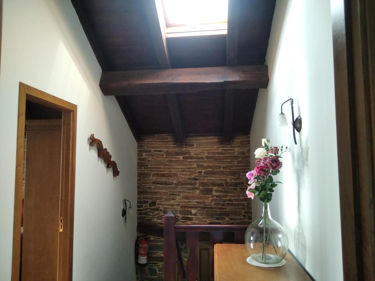 סנטה אאולליה דה אוסקוס La Posada De Oscos מראה חיצוני תמונה