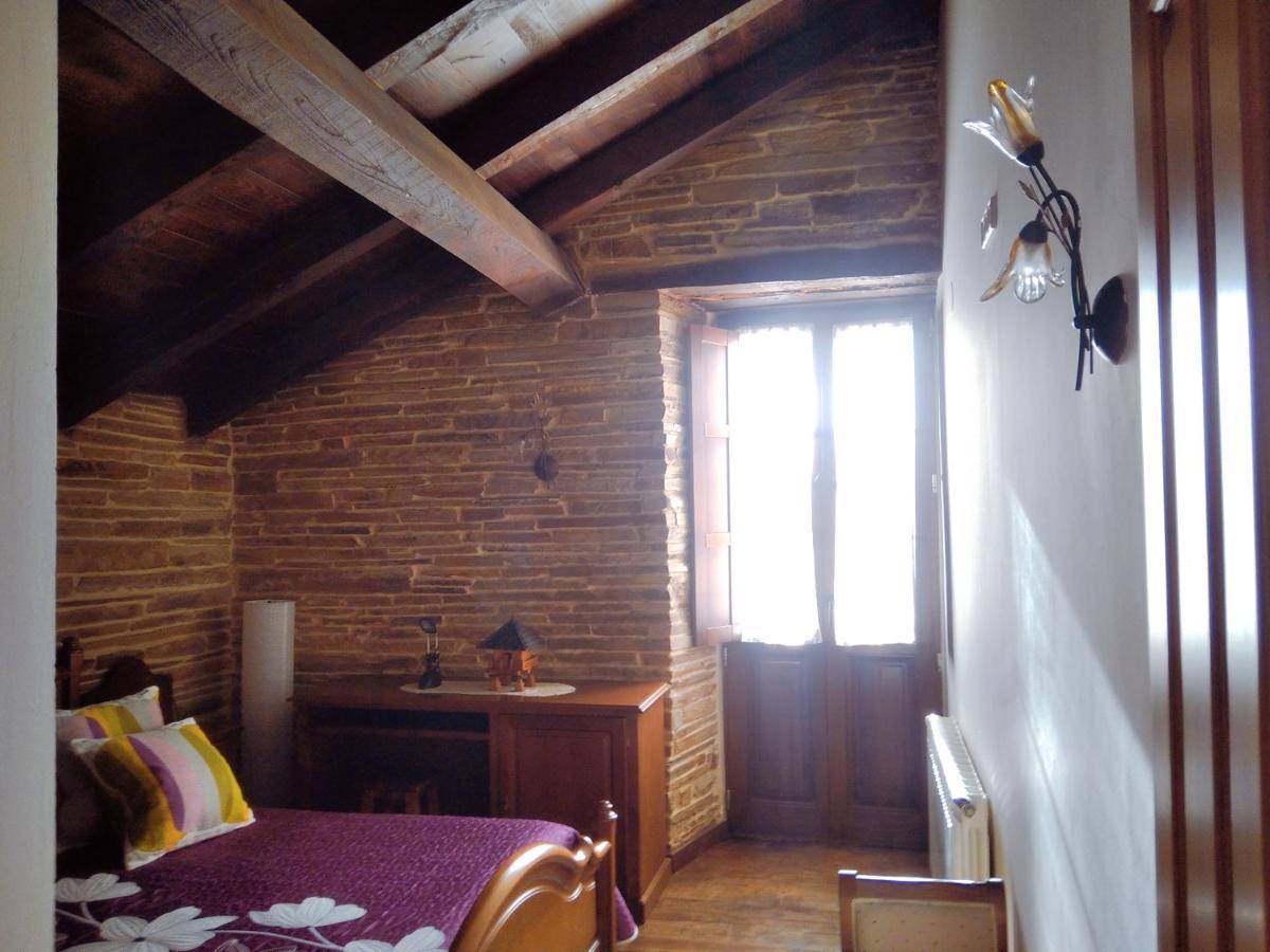 סנטה אאולליה דה אוסקוס La Posada De Oscos מראה חיצוני תמונה