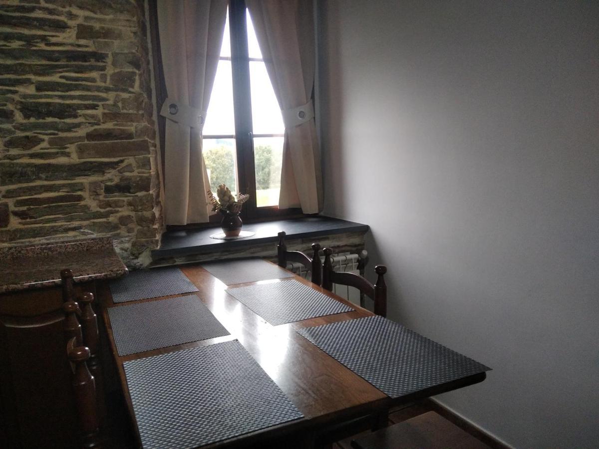 סנטה אאולליה דה אוסקוס La Posada De Oscos מראה חיצוני תמונה
